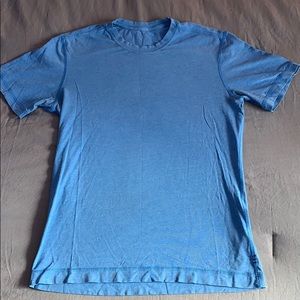 Lululemon Short Sleeve Comfort Crew Neck